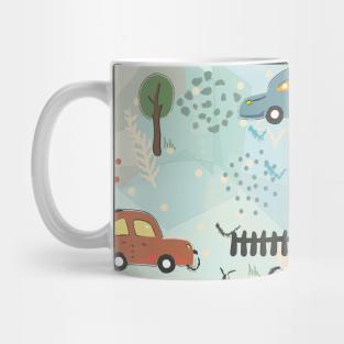 Cars Mug